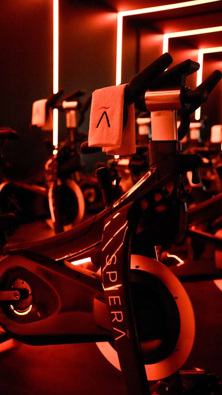 Cours de Spinning chez SPIERA Club à Mascouche