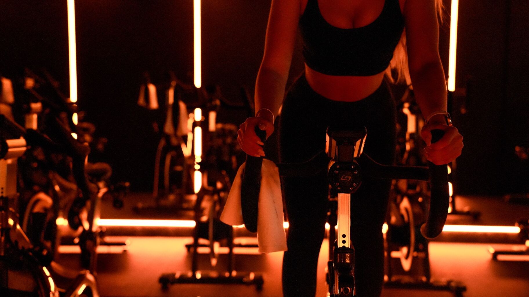 Studio SPIERA Club à Mascouche — espace de yoga, pilates et spinning